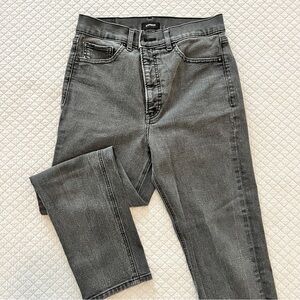 Express Mom jean High Rise